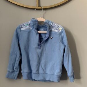 Vineyard Vines Light Blue Kids Hoodie